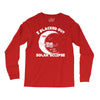 i black out solar ec;ipse Long Sleeve Shirts