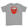 black coffee Youth Tee