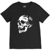 pixskull V-Neck Tee
