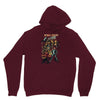 historical superheroes Unisex Hoodie