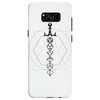 Dungeon Dice Sword T-Shirt Samsung Galaxy S8