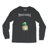 Pregosaurus Boy Long Sleeve Shirts