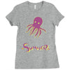 summer Ladies Fitted T-Shirt