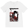 b shirt V-Neck Tee