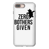 zero bothers given iPhone 8 Plus
