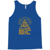 real eyes realize real lies Tank Top