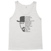 breaking bad inspired i am the danger Tank Top