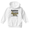 happiness is watching gilmore girls Youth Hoodie
