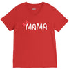 Disney Mama V-Neck Tee