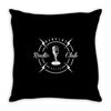 radio club Throw Pillow