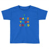 i hate your child Toddler T-shirt