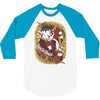 love in chaos 3/4 Sleeve Shirt
