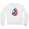 SIMPLE NICE Crewneck Sweatshirt