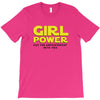 Girl Power May The Empowerment With You T-Shirt