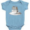perk up Baby Onesie