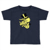 triceratop hat Toddler T-shirt