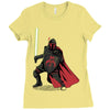mandalorian knight Ladies Fitted T-Shirt