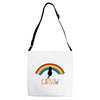 Catbow Adjustable Strap Totes