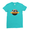 PS GRAFIKA Ladies Fitted T-Shirt