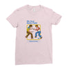 my first knife fight Ladies Fitted T-Shirt
