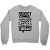 This Girl Is Taken By A Super Sexy September Boyfriend Crewneck Sweatshirt