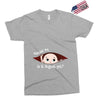 August Peeking Out Baby Boy Exclusive T-shirt