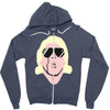 nature boy Zipper Hoodie