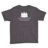 i only get blown on birthdays Youth Tee