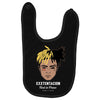XXXTentacion Rest in Peace Baby Bibs
