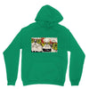 Dog&amp;music Unisex Hoodie