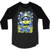 jellyfsh 3/4 Sleeve Shirt