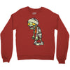 plants vs zombies Crewneck Sweatshirt