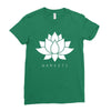 namaste Ladies Fitted T-Shirt