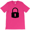 padlock T-Shirt