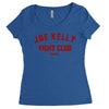 joe kelly fight club boston Women's Triblend Scoop T-shirt