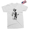 saiyan sun Exclusive T-shirt