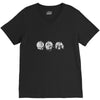 sagan calrission tyson V-Neck Tee