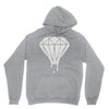 dripping diamond Unisex Hoodie