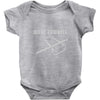 more cowbell Baby Onesie