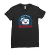 best when toasted Ladies Fitted T-Shirt
