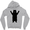 huaaaa! Zipper Hoodie