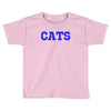 cats Toddler T-shirt