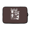 ow instant diver Laptop sleeve