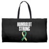 Humboldt Strong Weekender Totes