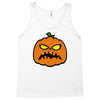 pumpkin zombie Tank Top