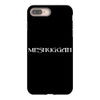 meshuggah logo iPhone 8 Plus