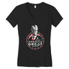 i am president Women's V-Neck T-Shirt