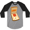 best breakfast 3/4 Sleeve Shirt