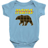mama bear Baby Onesie