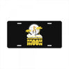 childhood cancer License Plate